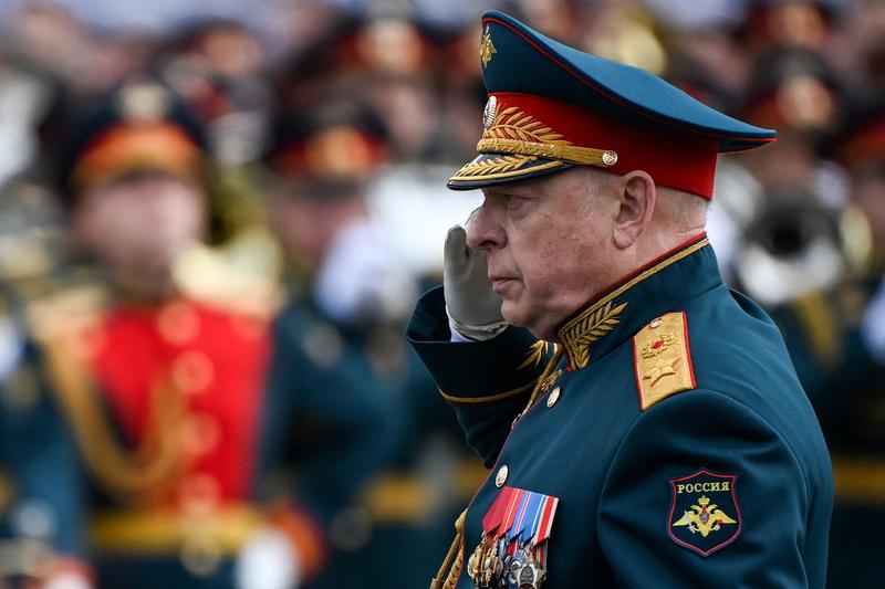 Oleg Saliukov , Foto: Kirill KUDRYAVTSEV / AFP / Profimedia