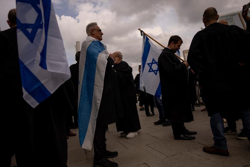 Avocati in Israel, Foto: Oded Balilty / Associated Press / Profimedia Images