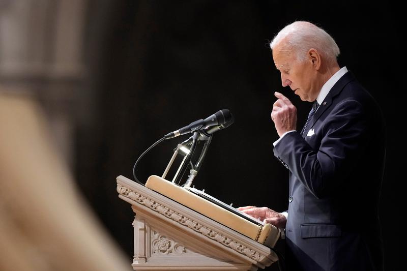 Joe Biden, Foto: Andrew Harnik / AP / Profimedia