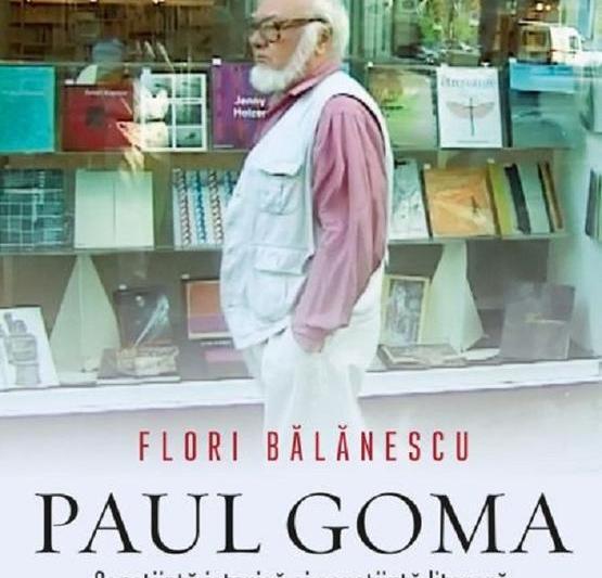 Paul Goma. Constiinta istorica si constiinta literara, Foto: Editura Corint