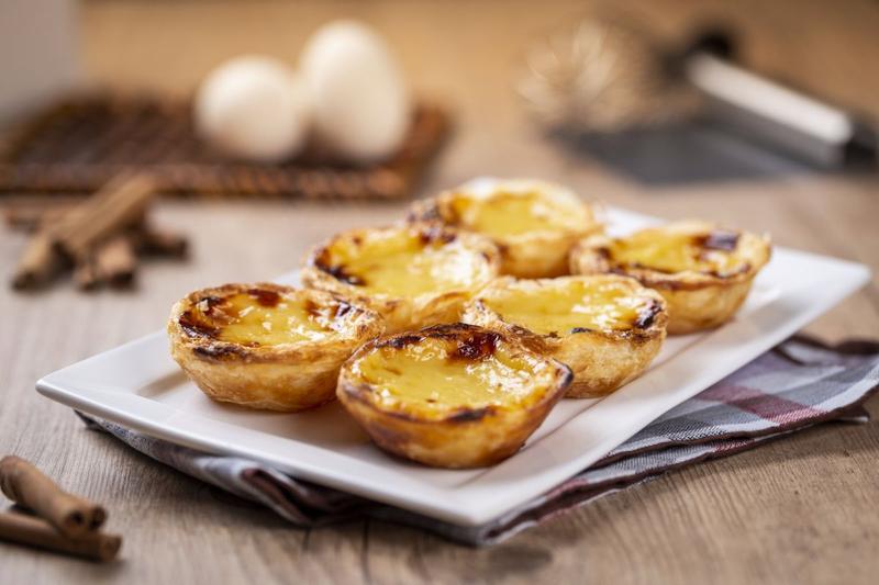 Pastel de nata, Foto: Betochagas13, Dreamstime.com