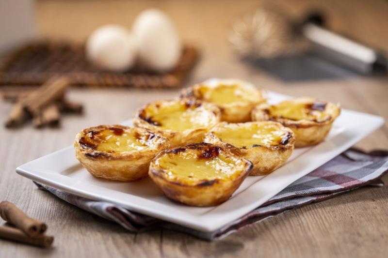 Pastel de nata, Foto: Betochagas13, Dreamstime.com