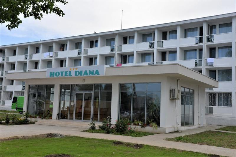 Hotel Diana - Eforie Nord, Foto: Transilvania Investments