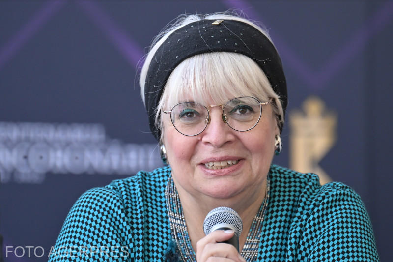 Irina Margareta Nistor, Foto: Agerpress