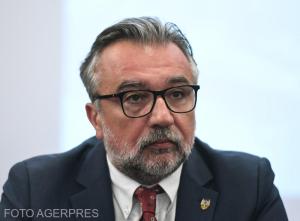 Lucian Romaşcanu, Foto: Agerpres