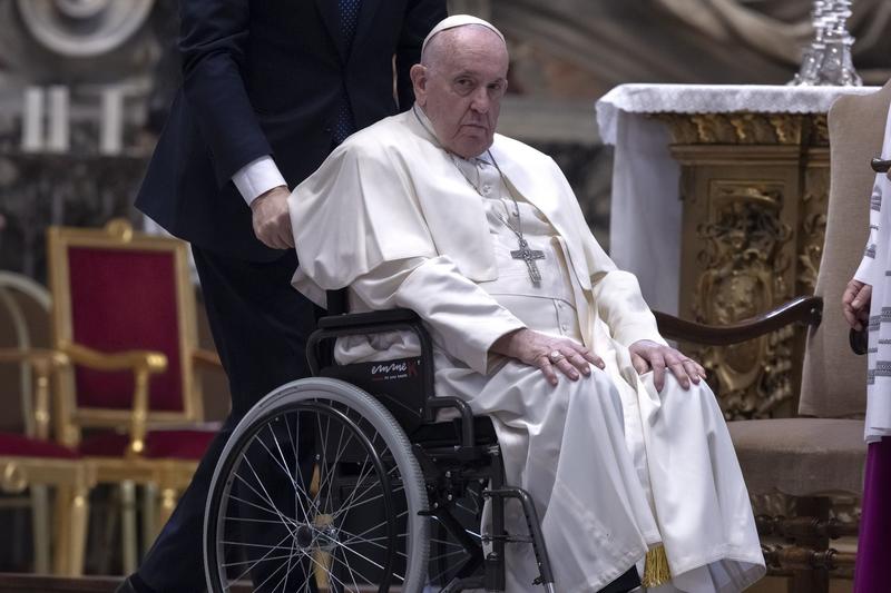 Papa Francisc, Foto: Maria Grazia Picciarella / Shutterstock Editorial / Profimedia Images