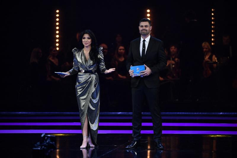 Corina Caragea, Foto: Fabrice COFFRINI / AFP / Profimedia