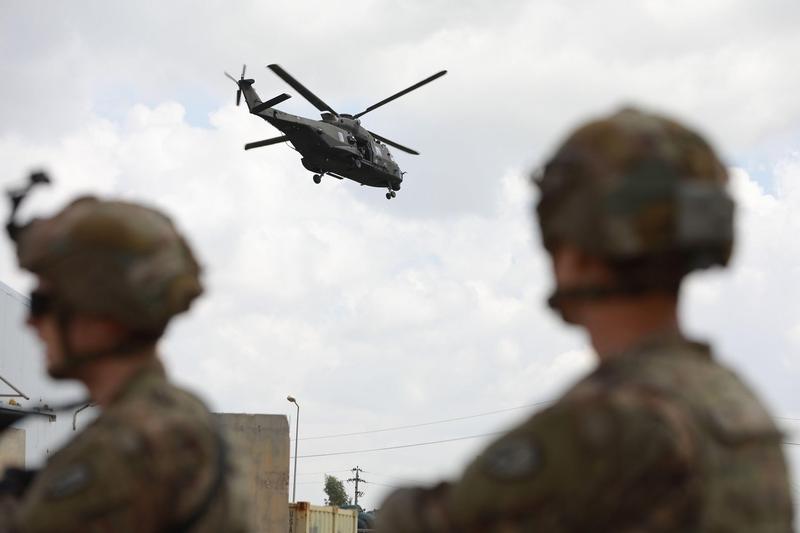 Militari americani, Foto: dpa picture alliance / Alamy / Alamy / Profimedia