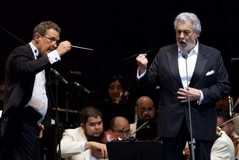 Placido Domingo, Foto: Julian Lopez/Eyepix Group / Shutterstock Editorial / Profimedia