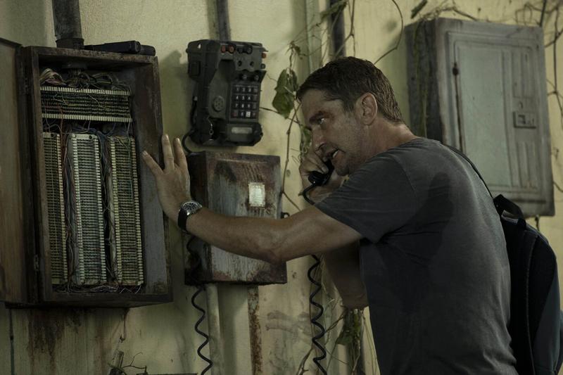 Gerard Butler in „Plane”, Foto: Lionsgate / Planet / Profimedia Images