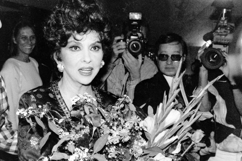 Gina Lollobrigida, Foto: Torino/Archivio Storico / LaPresse / Profimedia