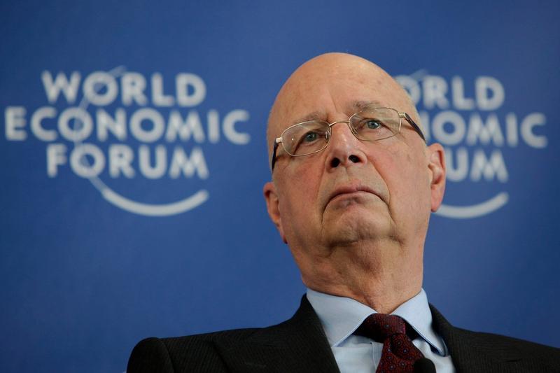 Klaus Schwab, președintele WEF, Foto: SALVATORE DI NOLFI / AP / Profimedia