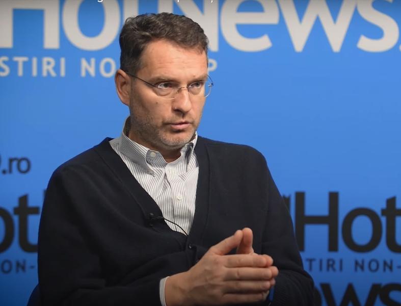 Dan Manolescu, Foto: Hotnews
