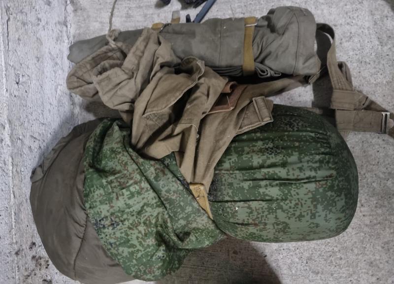 Munitie militara descoperita de vamesi, Foto: Autoritatea Vamala Romana