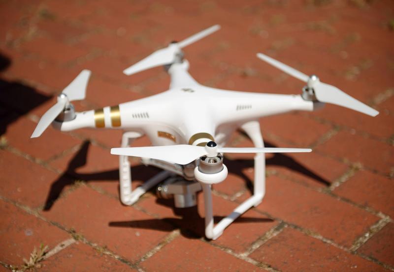 Drona comerciala de mici dimensiuni, Foto: Sergio Azenha / Alamy / Profimedia Images