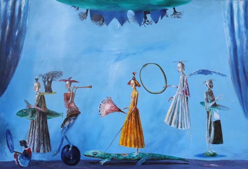 10 indicatori ai pieței românești de artă în 2022, Foto: artmark.ro