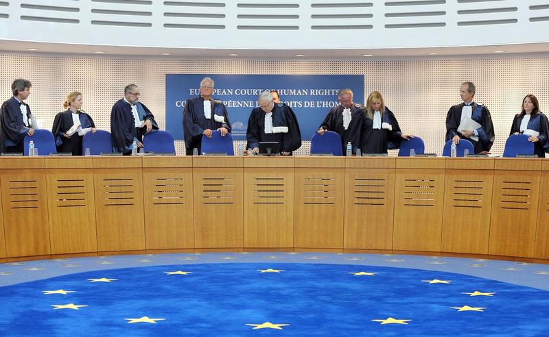 Judecători CEDO, Foto: FREDERICK FLORIN / AFP / Profimedia