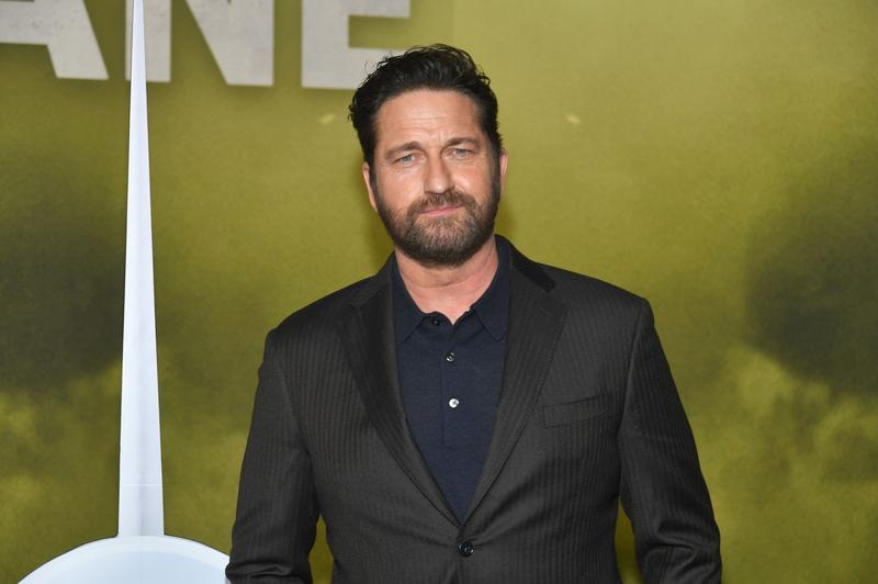 Gerard Butler, Foto: Erik Pendzich / Shutterstock Editorial / Profimedia
