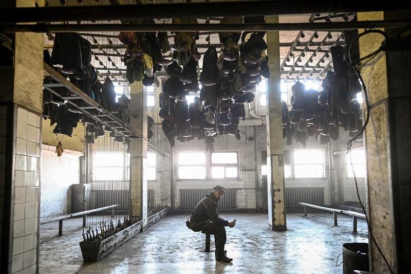 Miner în România, Foto: Daniel MIHAILESCU / AFP / Profimedia