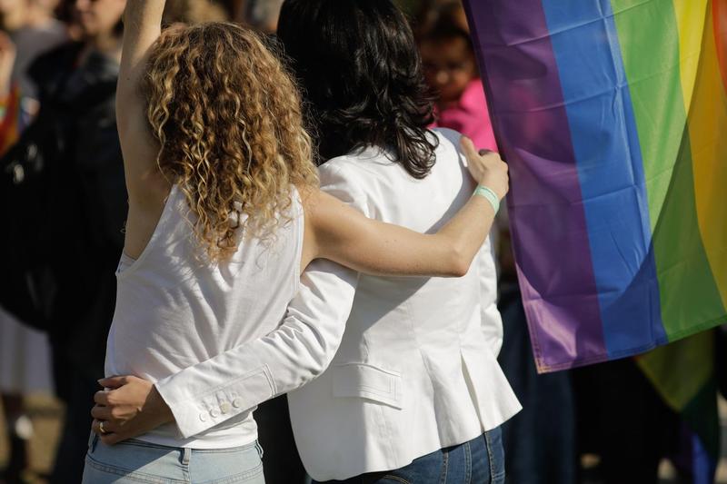Cuplu gay femei, Foto: Alamy / Profimedia