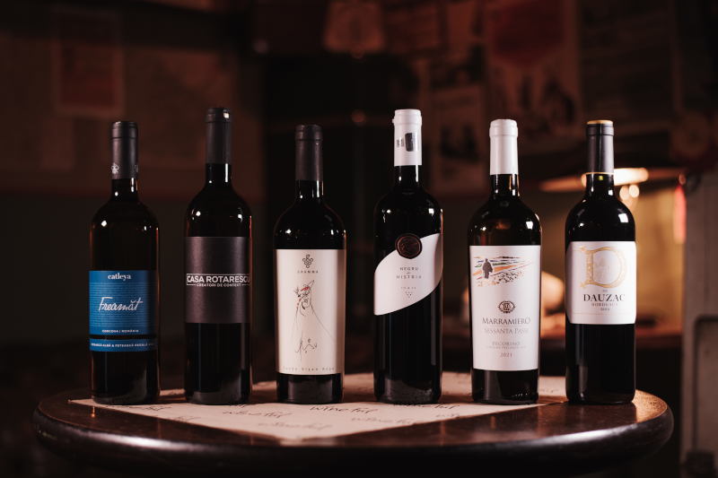 Recomandările Drink Insider pentru luna ianuarie 2023, Foto: Wineful.ro​