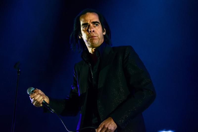 Nick Cave, Foto: Yulia Grigoryeva, Dreamstime.com