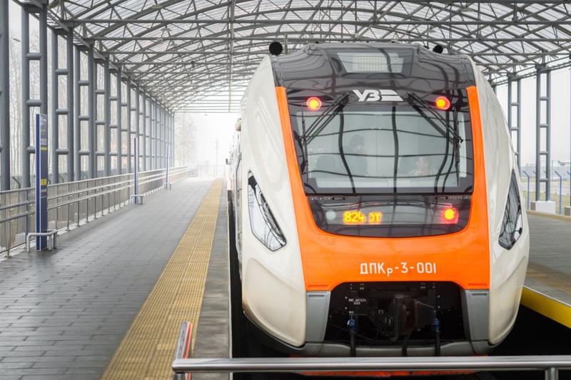 Tren diesel produs in Ucraina, Foto: Makym Klimov, Dreamstime.com