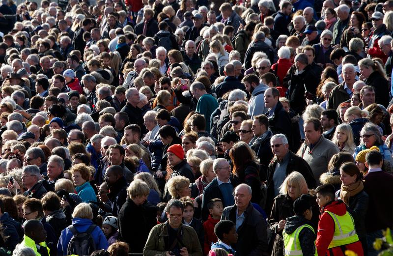 demografie, Foto: David South / Alamy / Alamy / Profimedia