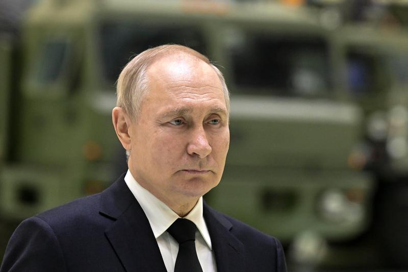 Putin , Foto: Ilya Pitalev / AP / Profimedia