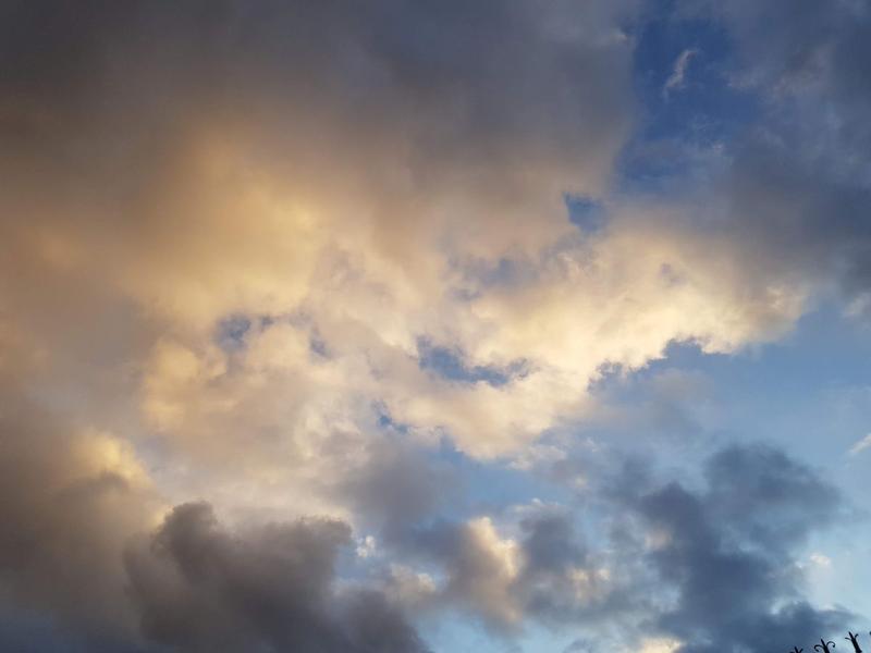 Cerul, Foto: Vlad Barza / HotNews.ro