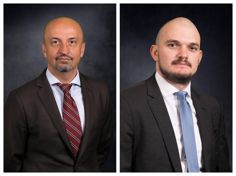 Dragoș Bogdan, Mihai Stănescu, Foto: STOICA & Asociatii