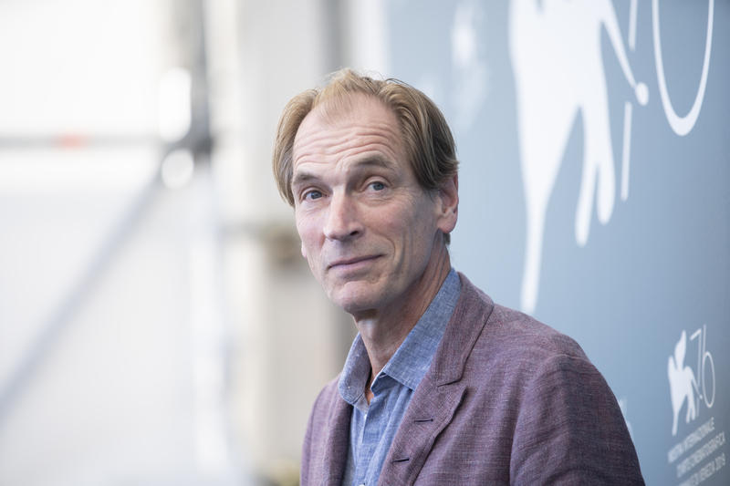 Actorul Julian Sands, Foto: DreamsTime / Denis Makarenko