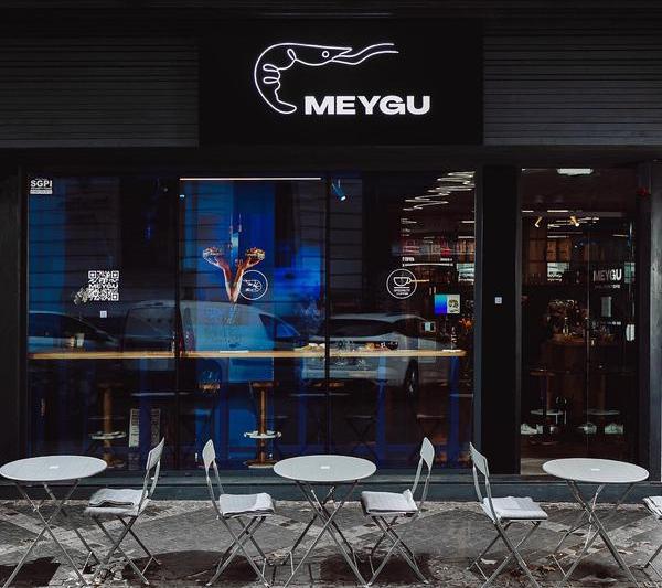 Restaurant Meygu, București, Foto: Meygu/ Facebook