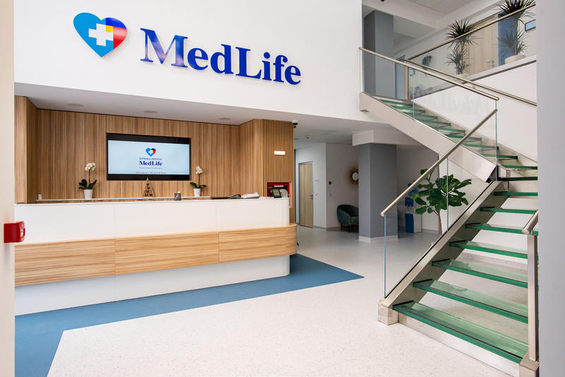 MedLife Deva, Foto: MedLife