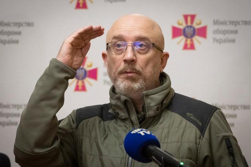 Oleksii Reznikov, Foto: Efrem Lukatsky / AP / Profimedia