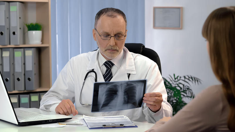 Tuberculoză, Foto: Motortion | Dreamstime.com