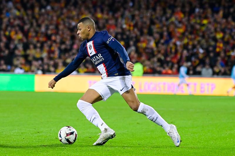 Kylian Mbappe, Foto: Federico Pestellini / Panoramic / Profimedia