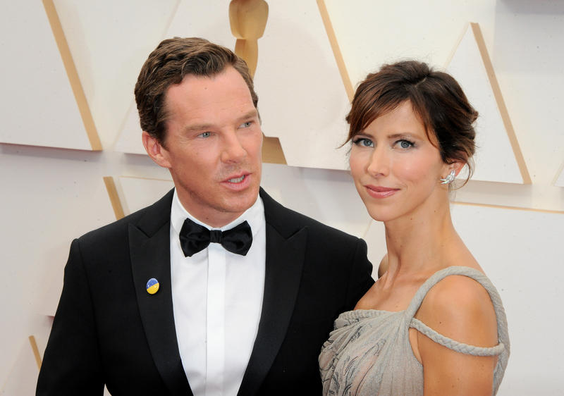 Benedict Cumberbatch și Sophie Hunter, Foto: DreamsTime / Starstock