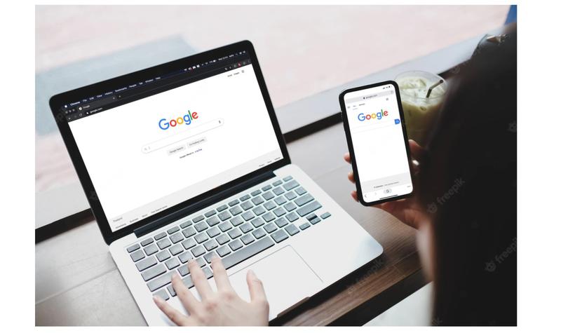 Google, Foto: freepik.com