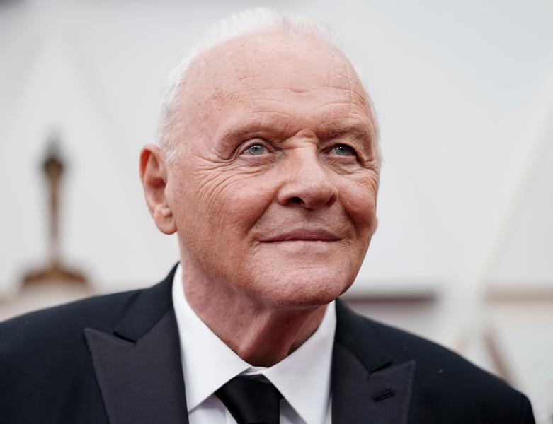 Anthony Hopkins, Foto: Jae C. Hong / Associated Press / Profimedia Images