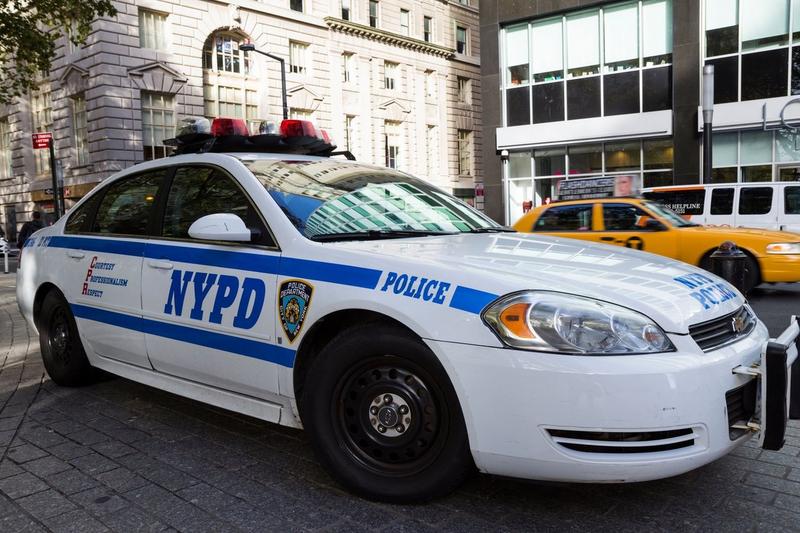 Mașină de poliție din New York, Foto: S.Popovic RM / Alamy / Alamy / Profimedia