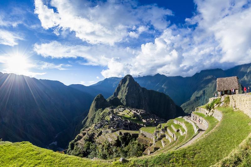 Templul Machu Pichu a fost inchis din cauza protestelor , Foto: Charles Wollertz / Alamy / Alamy / Profimedia