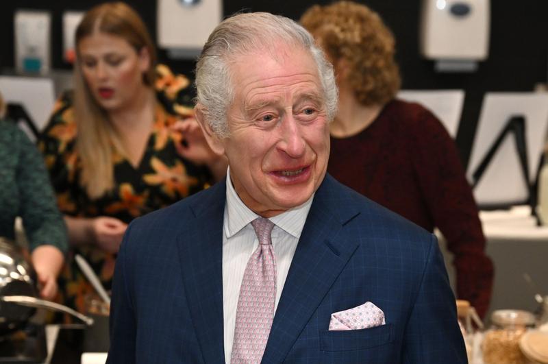 Regele Charles al III-lea, Foto: Paul Ellis/WPA Pool / Shutterstock Editorial / Profimedia