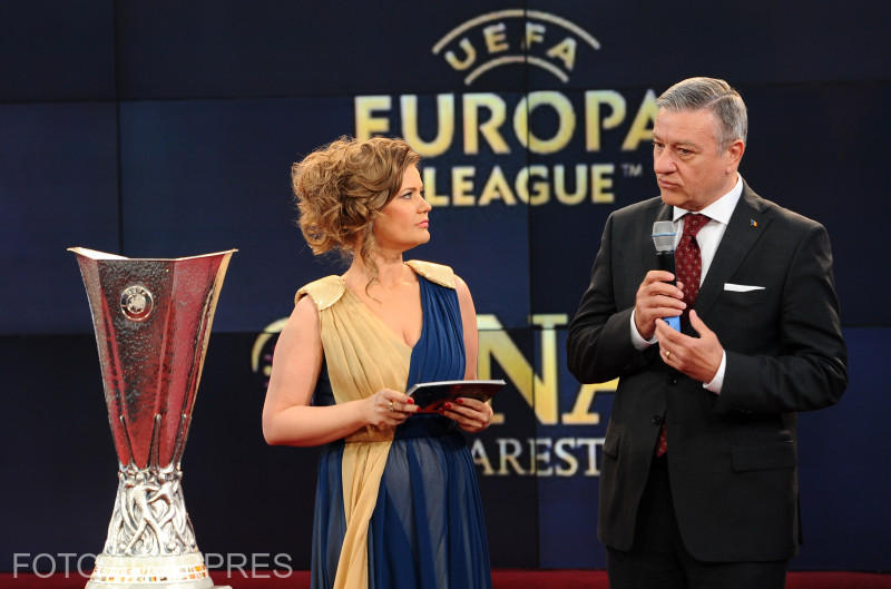 Ioana Cosma si Mircea Sandu, Foto: Agerpres