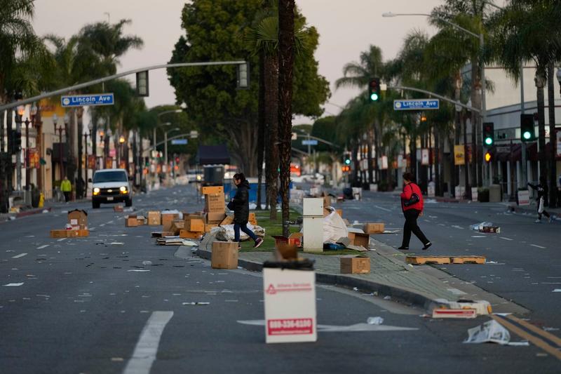 Monterey Park, California, Foto: Jae C. Hong / AP / Profimedia