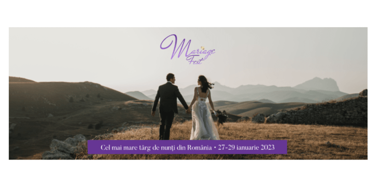 Mariage Fest începe vineri, Foto: Mariage Fest