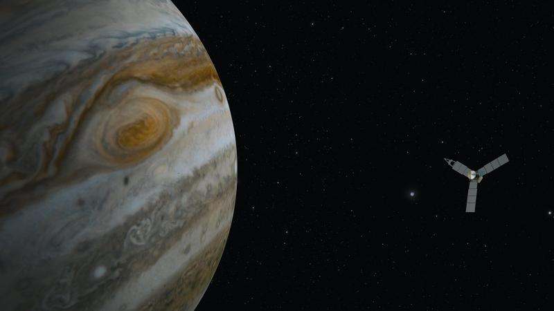 Jupiter, Foto: Janez Volmajer / Alamy / Alamy / Profimedia