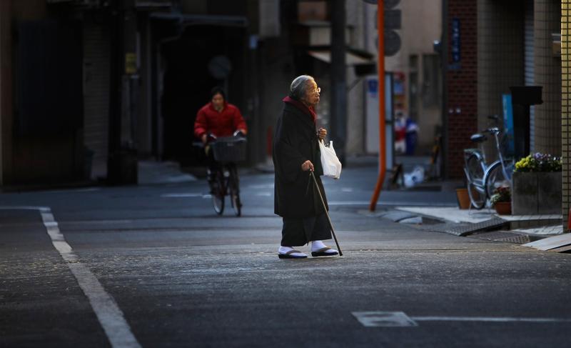 Declin demografic in Japonia, Foto: Junji Kurokawa / Associated Press / Profimedia Images