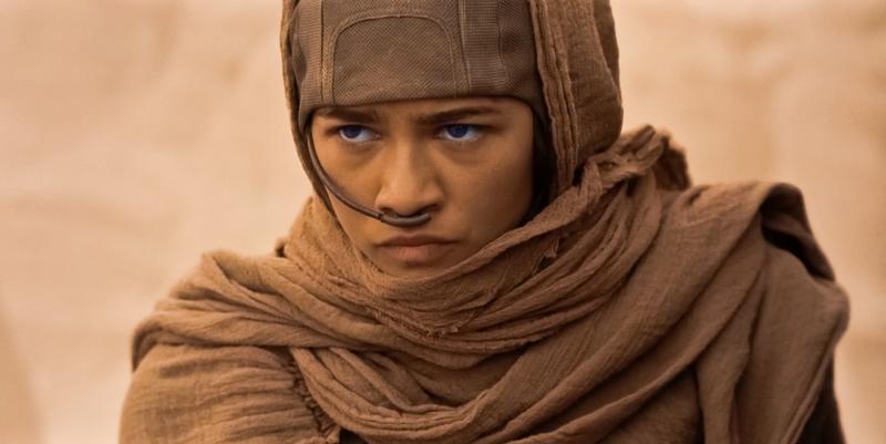 Filmul Dune (2021), Zendaya, Foto: Landmark / Profimedia Images