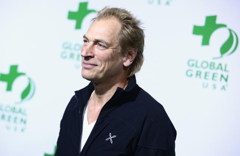 Actorul britanic Julian Sands, Foto: John Salangsang / AP / Profimedia